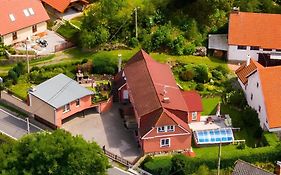 Penzion U potoka